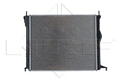 RADIATOR RACIRE MOTOR NRF 53069 - Compatibil cu DACIA, LADA, RENAULT
