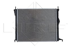 RADIATOR RACIRE MOTOR NRF 53069 - Compatibil cu DACIA, LADA, RENAULT