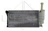 Radiator racire motor NRF 53075