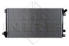Radiator racire motor NRF 53076