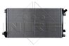 Radiator racire motor NRF 53076