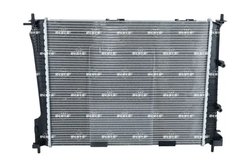 RADIATOR RACIRE MOTOR NRF 53077 - Compatibil cu RENAULT