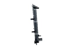 RADIATOR RACIRE MOTOR NRF 53077 - Compatibil cu RENAULT