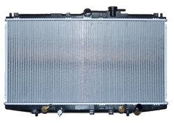RADIATOR RACIRE MOTOR NRF 53087 - Compatibil cu HONDA