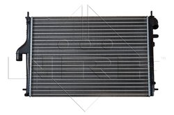 RADIATOR RACIRE MOTOR NRF 53092 - Compatibil cu DACIA, LADA, NISSAN, RENAULT