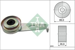 Rola intinzator curea transmisie INA 531 0097 10