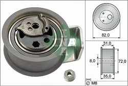 Rola intinzator curea distributie INA 531 0436 20