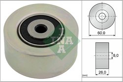 ROLA INTINZATOR CUREA TRANSMISIE INA 531 0550 10 - Compatibil cu CITROEN, FIAT, PEUGEOT