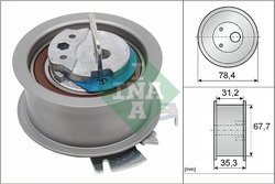 Rola intinzator curea distributie INA 531 0565 30