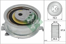 Rola intinzator curea distributie INA 531 0825 10
