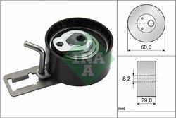 Rola intinzator curea distributie INA 531 0850 10
