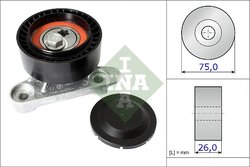 ROLA INTINZATOR CUREA TRANSMISIE INA 531 0871 10 - Compatibil cu SEAT, SKODA, SKODA (SVW), VW, VW (FAW), VW (SVW)
