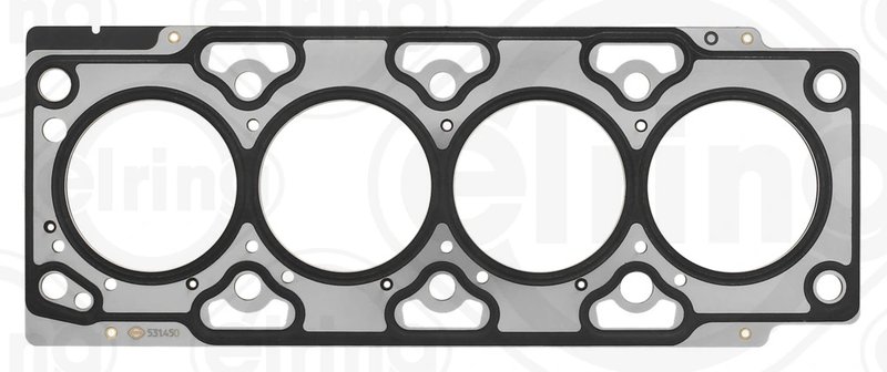GARNITURA CHIULOASA ELRING 531.450 - Compatibil cu CHEVROLET, DAEWOO, HAWTAI, HOLDEN, OPEL, VAUXHALL