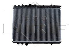 Radiator racire motor NRF 53120