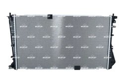 RADIATOR RACIRE MOTOR NRF 53123 - Compatibil cu NISSAN, OPEL, RENAULT, VAUXHALL