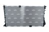 RADIATOR RACIRE MOTOR NRF 53123 - Compatibil cu NISSAN, OPEL, RENAULT, VAUXHALL
