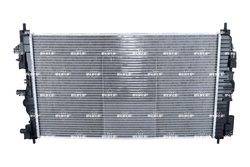 Radiator racire motor NRF 53129