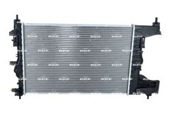 RADIATOR RACIRE MOTOR NRF 53148 - Compatibil cu OPEL, VAUXHALL