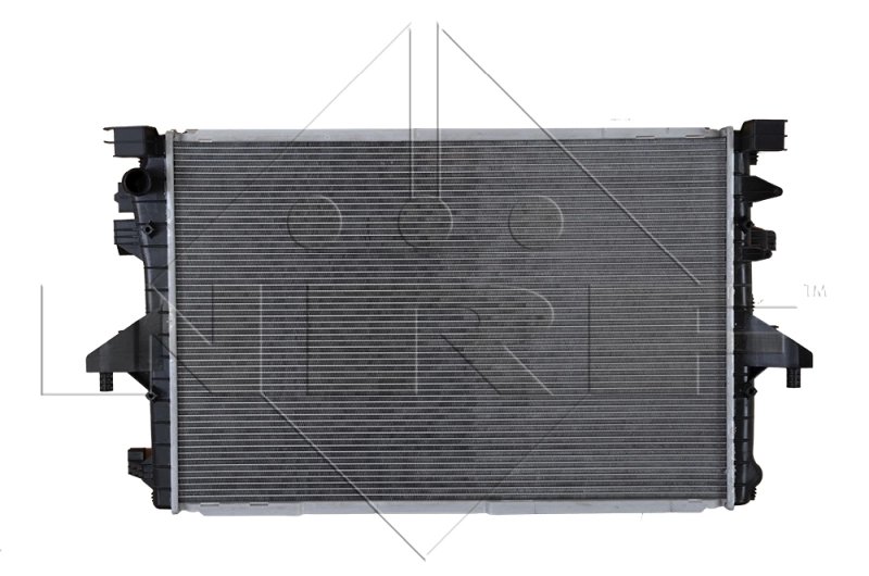 RADIATOR RACIRE MOTOR NRF 53154 - Compatibil cu VW