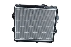 Radiator racire motor NRF 53151