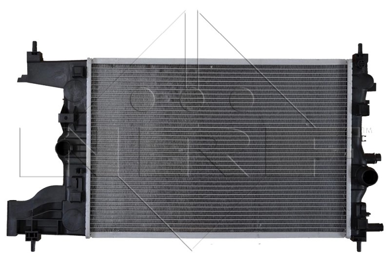 Radiator racire motor NRF 53155