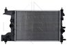 Radiator racire motor NRF 53155