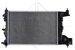 Radiator racire motor NRF 53155
