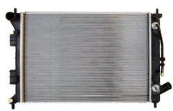 RADIATOR RACIRE MOTOR NRF 53172 - Compatibil cu HYUNDAI, KIA