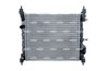 Radiator racire motor NRF 53195A