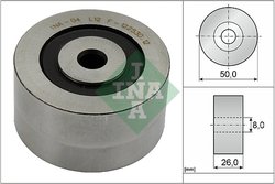 ROLA GHIDARE CUREA TRANSMISIE INA 532 0143 10 - Compatibil cu CITROEN, FIAT, LANCIA, PEUGEOT, SUZUKI