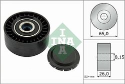 ROLA GHIDARE CUREA TRANSMISIE INA 532 0564 10 - Compatibil cu AUDI, SEAT, VW