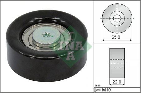 ROLA GHIDARE CUREA TRANSMISIE INA 532 0639 10 - Compatibil cu HYUNDAI, KIA