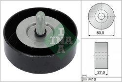 ROLA GHIDARE CUREA TRANSMISIE INA 532 0658 10 - Compatibil cu HYUNDAI, KIA