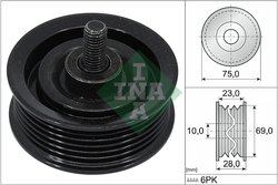ROLA GHIDARE CUREA TRANSMISIE INA 532 0744 10 - Compatibil cu HYUNDAI, KIA