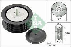 ROLA GHIDARE CUREA TRANSMISIE INA 532 0800 10 - Compatibil cu PORSCHE