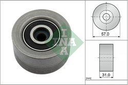 ROLA GHIDARE CUREA DISTRIBUTIE INA 532 0992 10 - Compatibil cu AUDI, CUPRA, SEAT, SKODA, VW