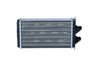 Schimbator caldura incalzire habitaclu NRF 53213