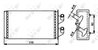 Schimbator caldura incalzire habitaclu NRF 53213