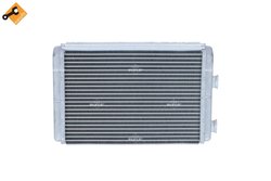 SCHIMBATOR CALDURA INCALZIRE HABITACLU NRF 53233 - Compatibil cu FIAT, LANCIA