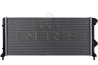 RADIATOR RACIRE MOTOR NRF 53245 - Compatibil cu FIAT