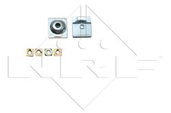 Radiator racire motor NRF 53279
