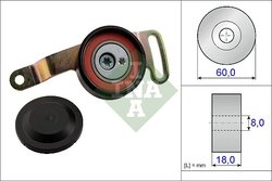 Intinzator curea distributie INA 533 0078 10