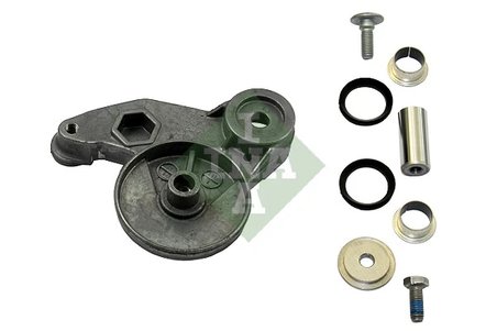 Set reparatie, brat tensionare curea trapezoidala INA 533 01