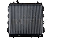 Radiator racire motor NRF 53337