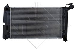 Radiator racire motor NRF 53373