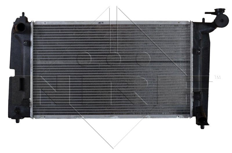 Radiator racire motor NRF 53373