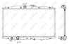 RADIATOR RACIRE MOTOR NRF 53392 - Compatibil cu HONDA
