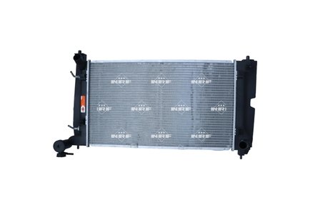 RADIATOR RACIRE MOTOR NRF 53396 - Compatibil cu TOYOTA