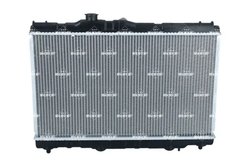 RADIATOR RACIRE MOTOR NRF 53399 - Compatibil cu TOYOTA