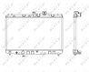 RADIATOR RACIRE MOTOR NRF 53399 - Compatibil cu TOYOTA